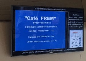 Slideshow Café Frem